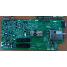 PE0029A-1, V28A000005A1, TOSHIBA 42WL662, TOSHIBA 37WL672, LCD TV MAIN BOARD